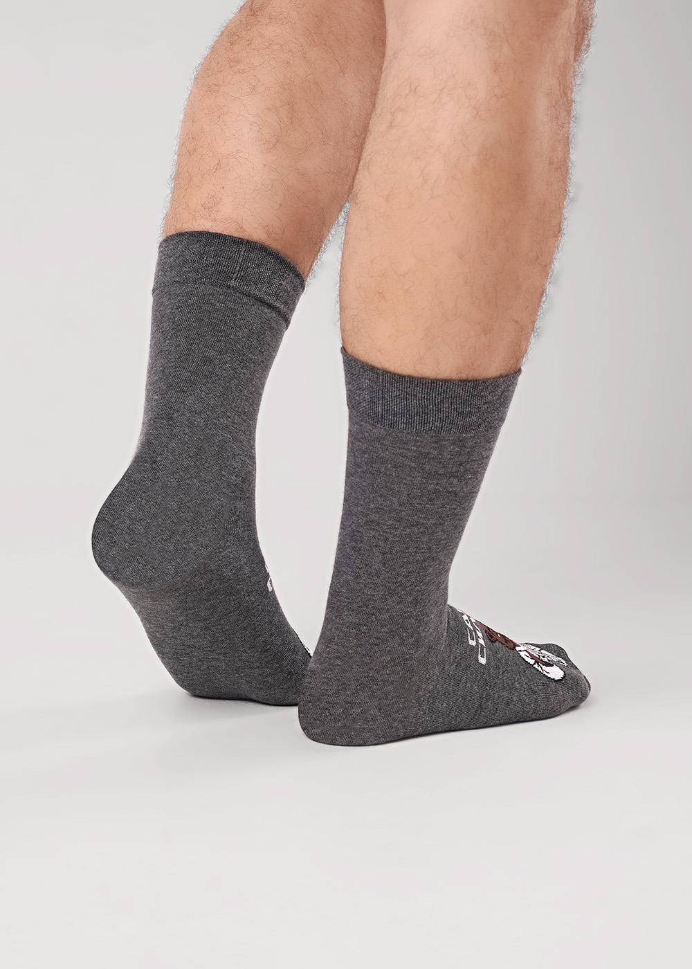 CLE К6566Л Носки мужские