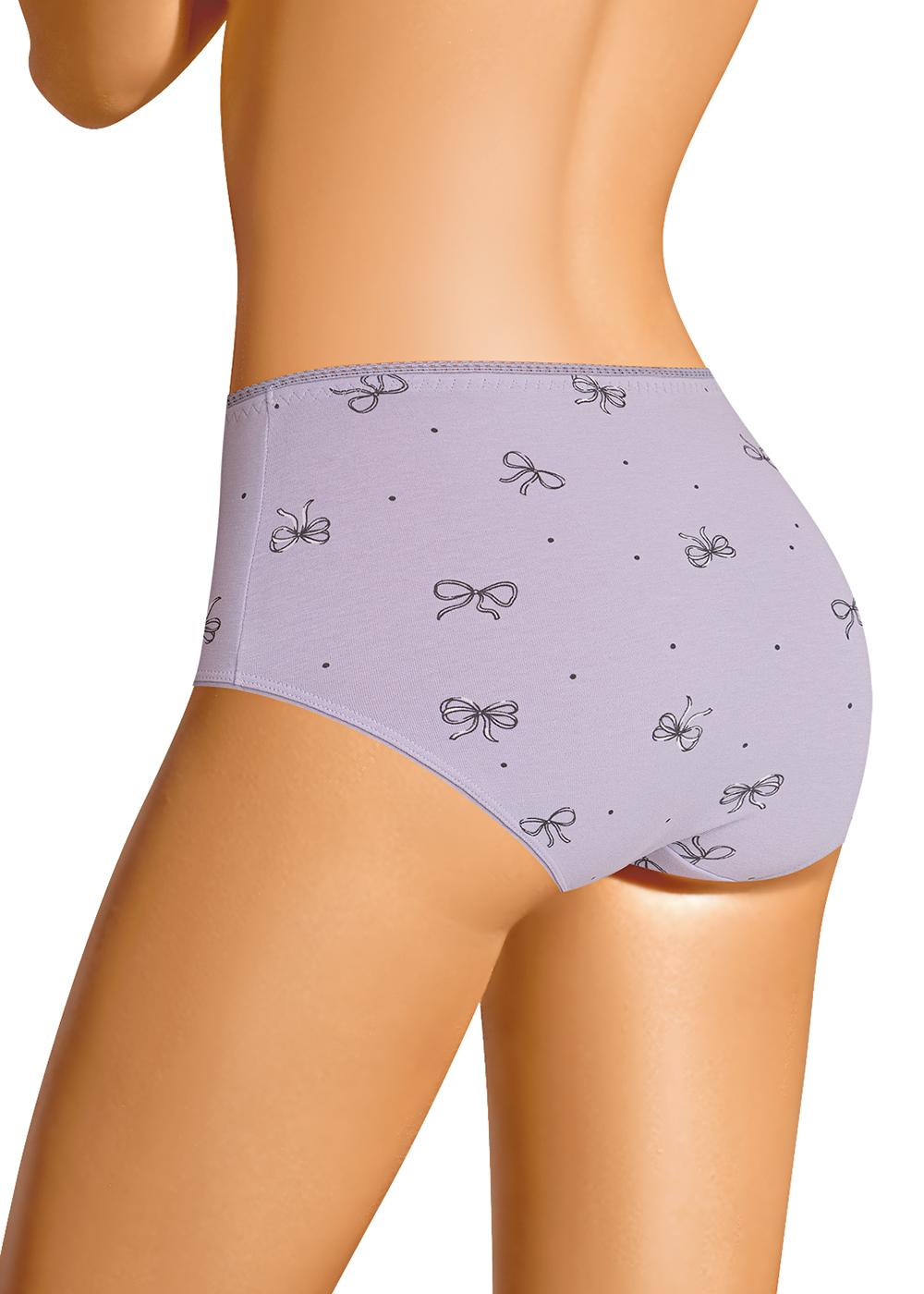 CLE M1207/3 Трусы женские макси