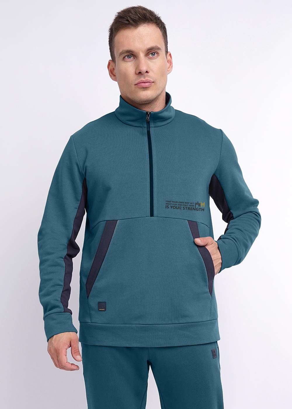 CLE 422086/77т_п Толстовка мужская