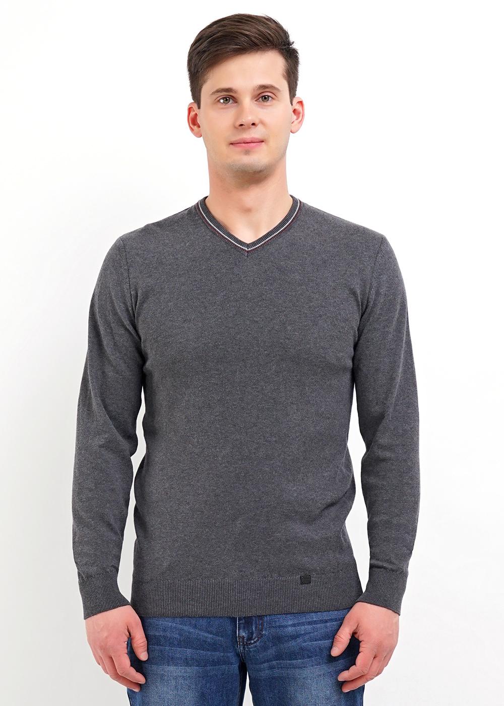 меланж т.серый