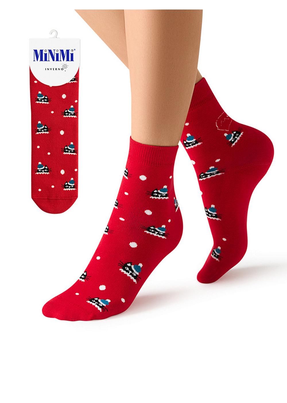 MIN 3300-5 Носки женские