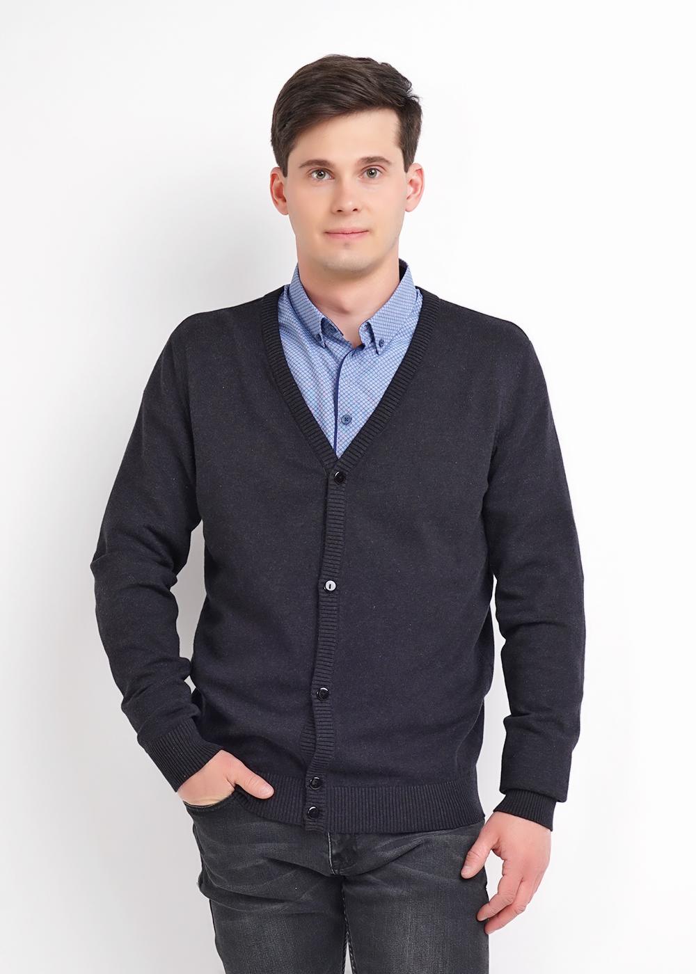 меланж т.серый