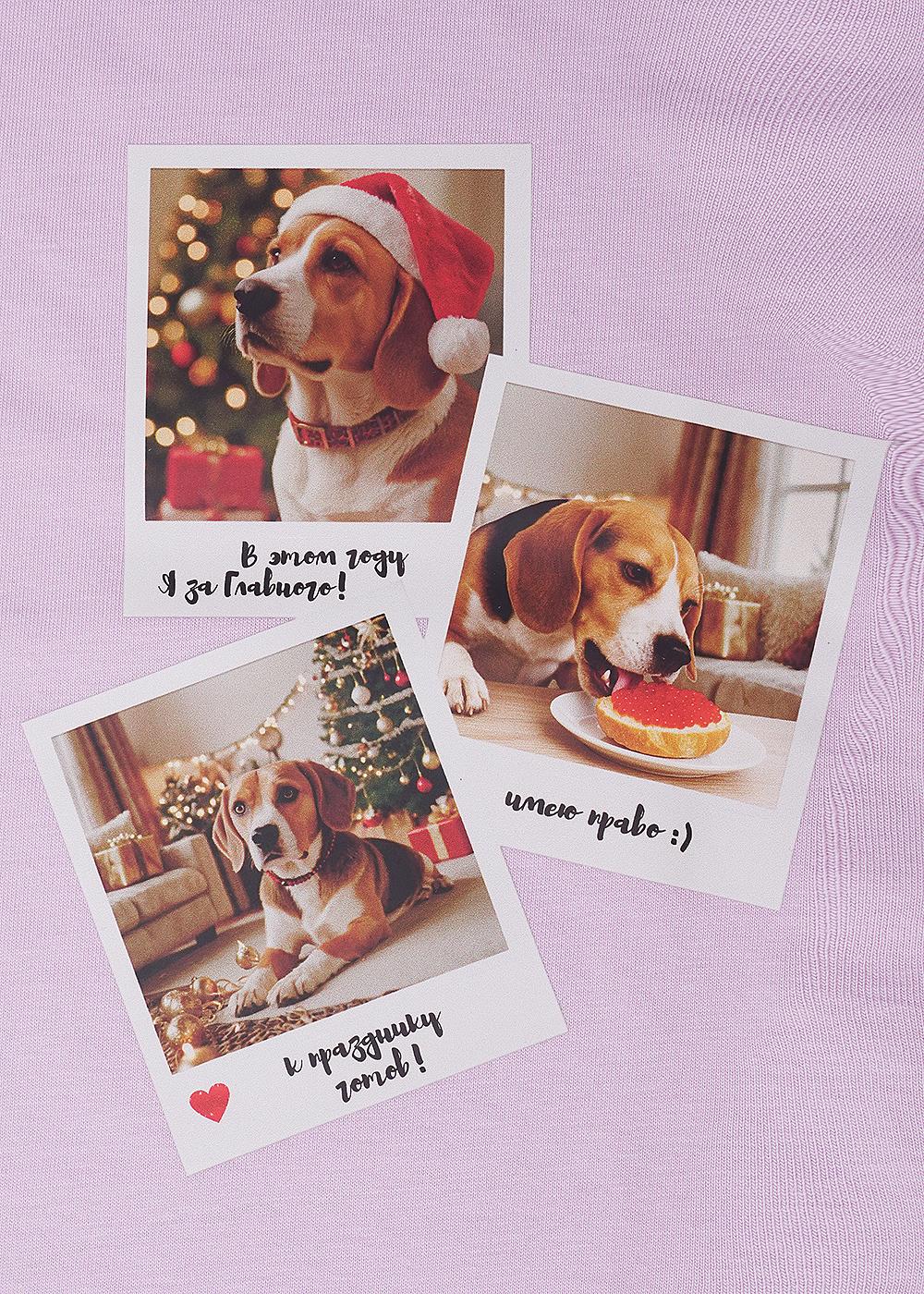 CLE 757238/28кд_п Футболка детская