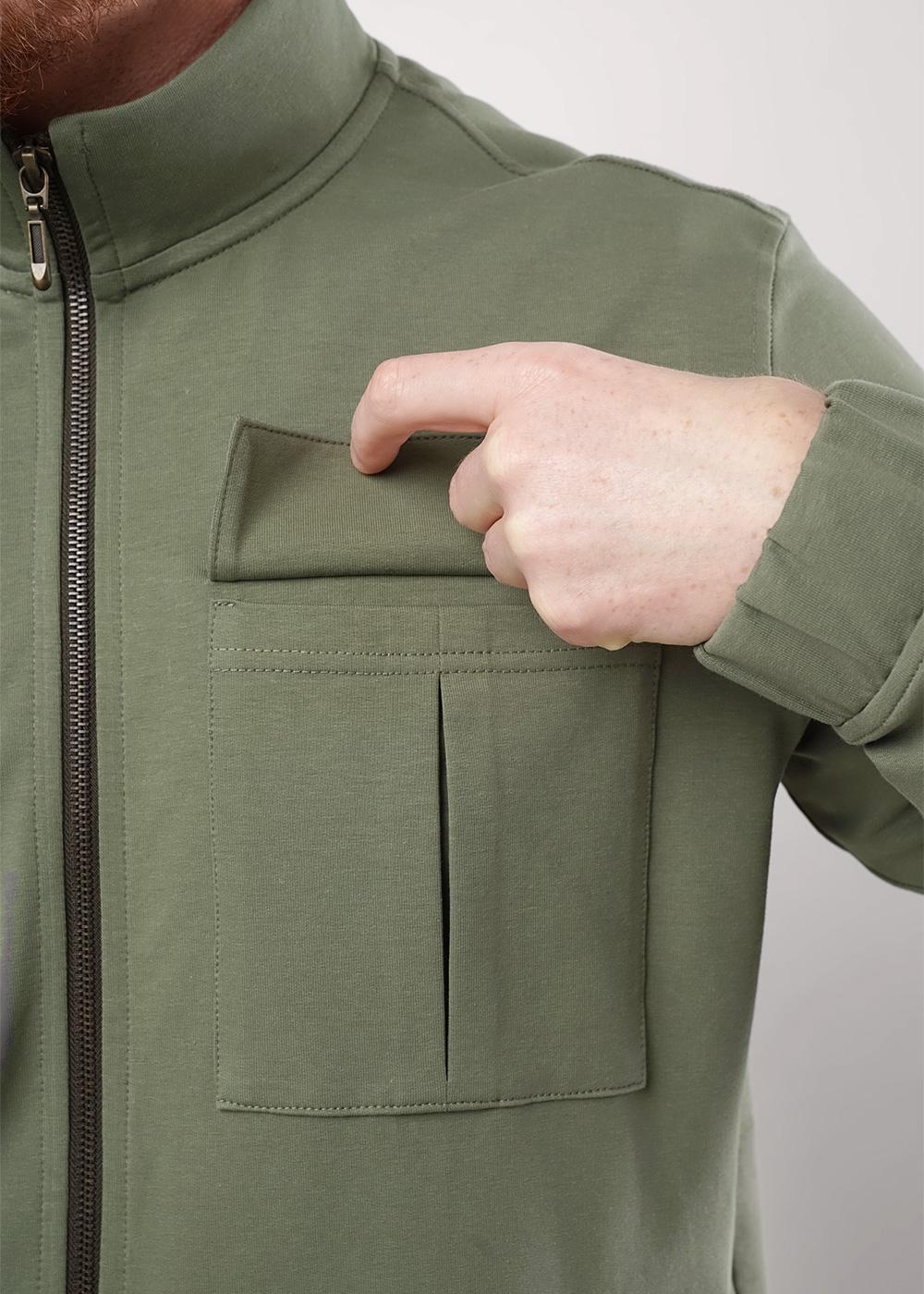 CLE 552547/23у maxi(макси) Куртка мужская