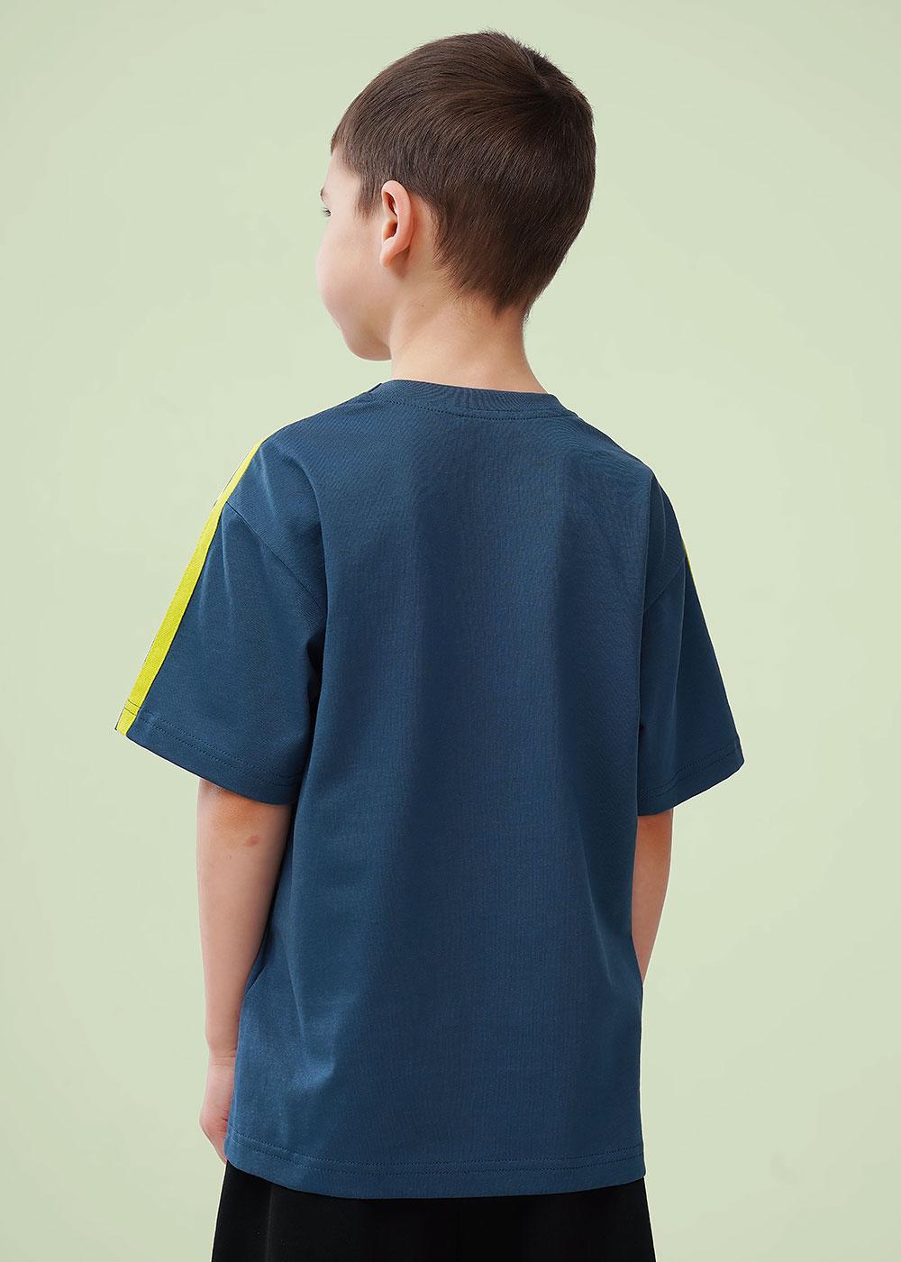 CLE 867420/18кд_п Футболка детская для мальчика