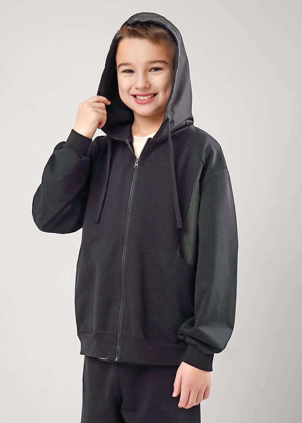 CLE 867321/12а Толстовка детская для мальчика