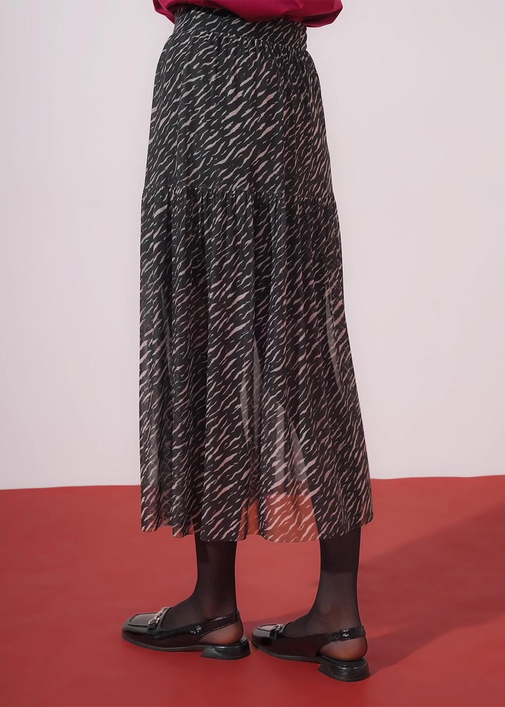 CLE 267080/196емн Юбка женская