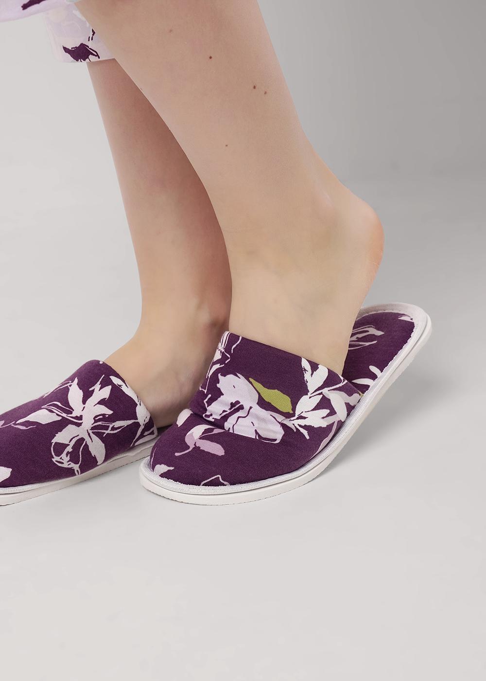 CLE SW15-1183C/1 Тапки женские