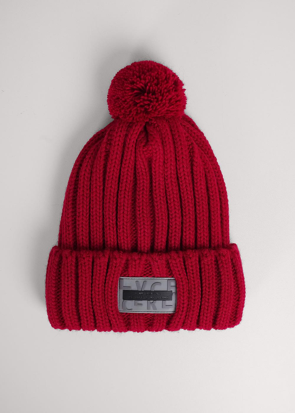 CLE 433802ап флис Шапка мужская