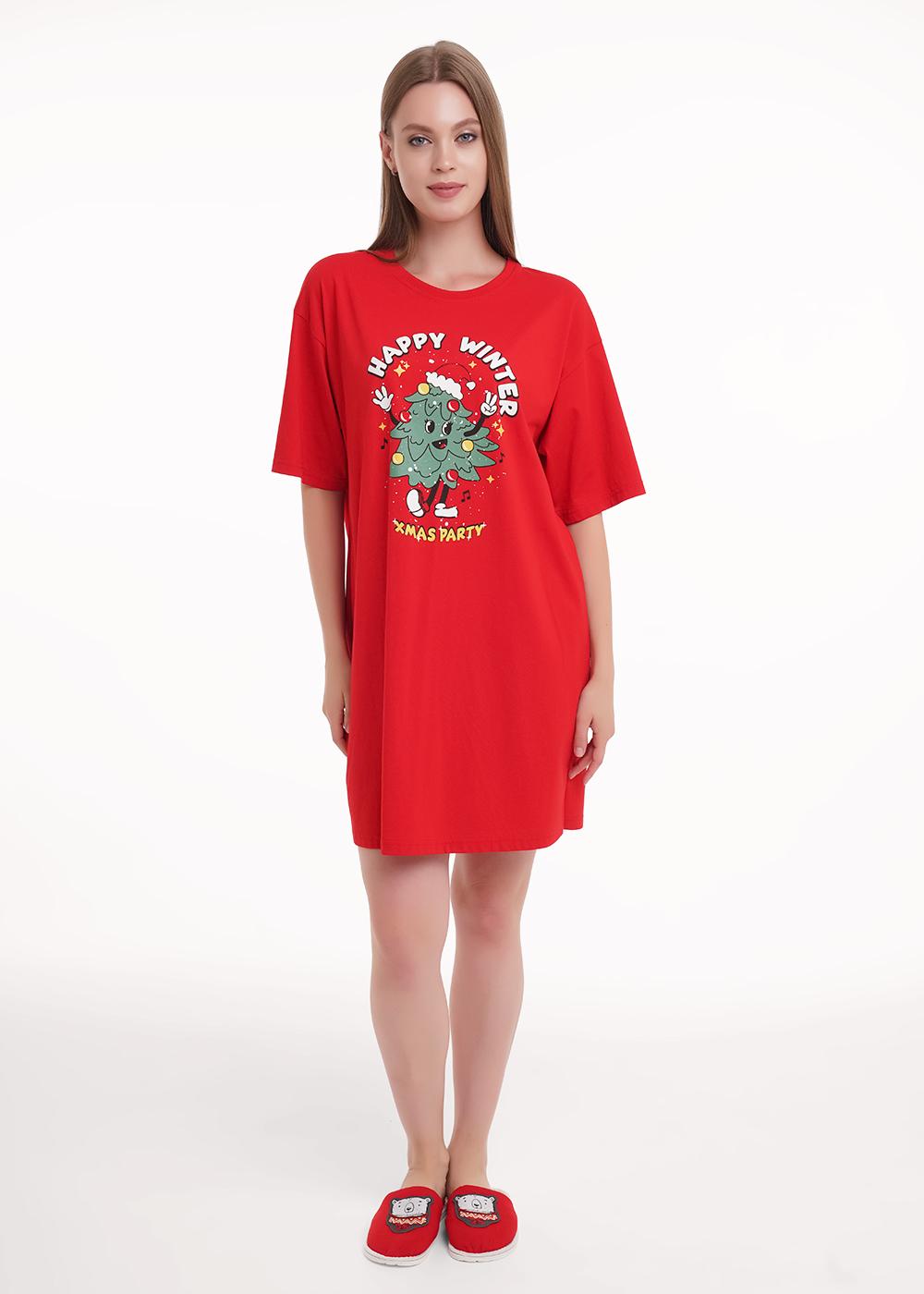 CLE LDR15-1194 Платье женское для дома