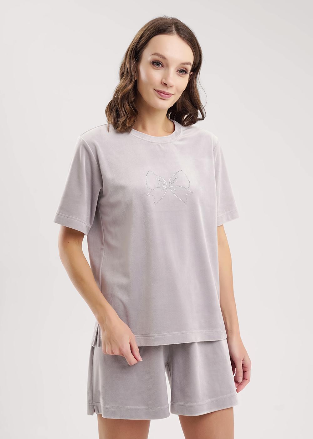 CLE LSH15-1173 Шорты женские для дома