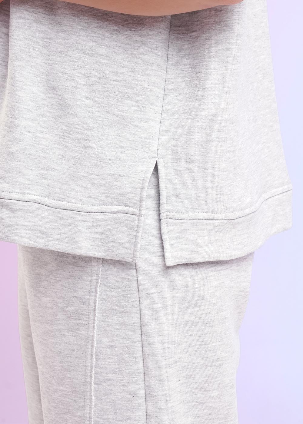 CLE LF26-1229/4 мел Джемпер женский