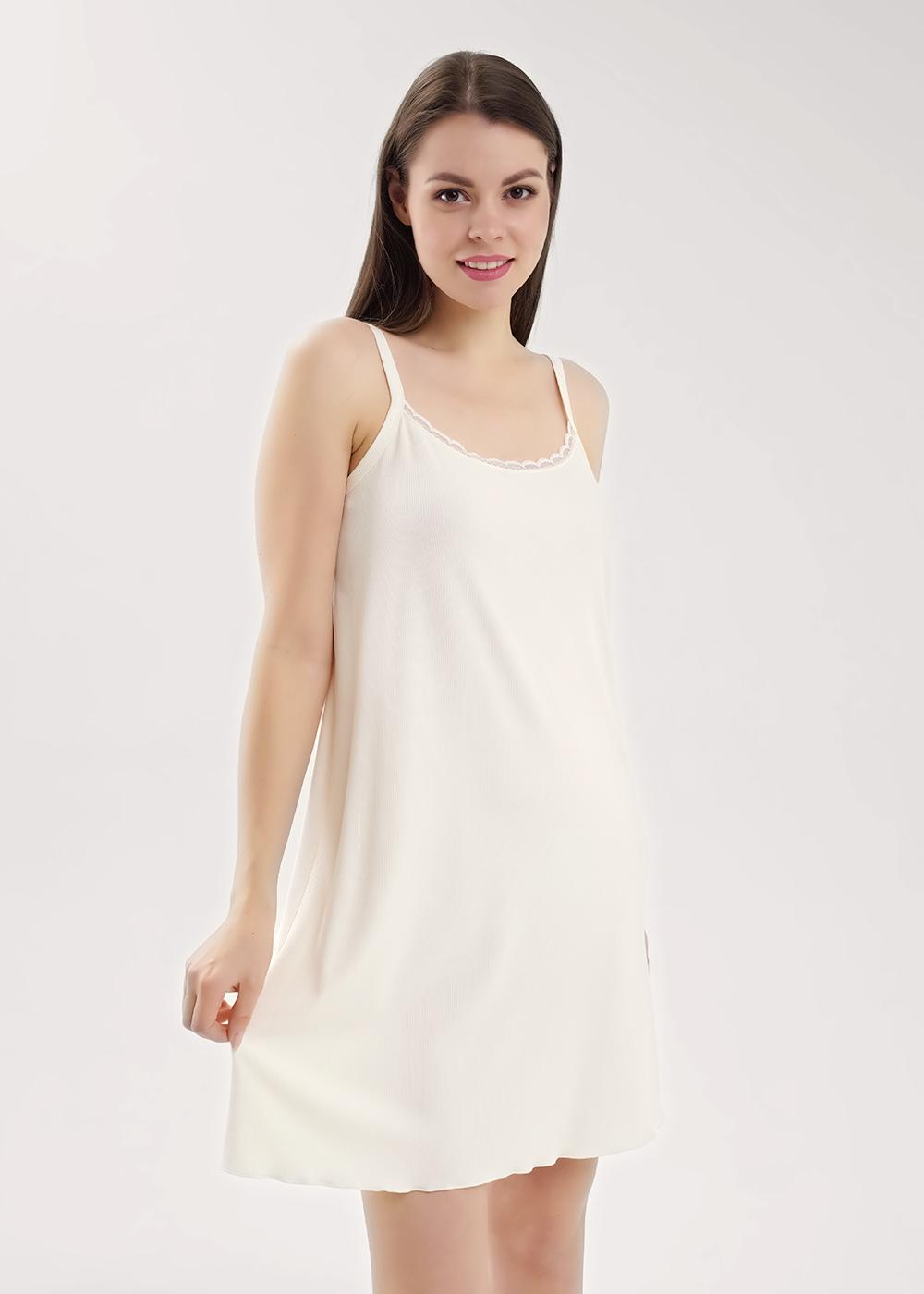 CLE LS025 Сорочка ночная женская