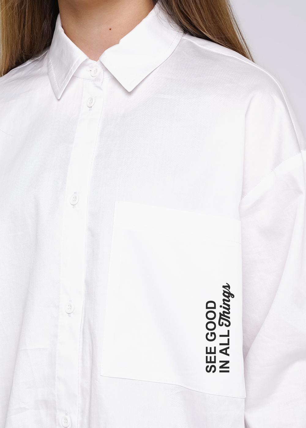 CLE 732939/67пп_п Рубашка детская