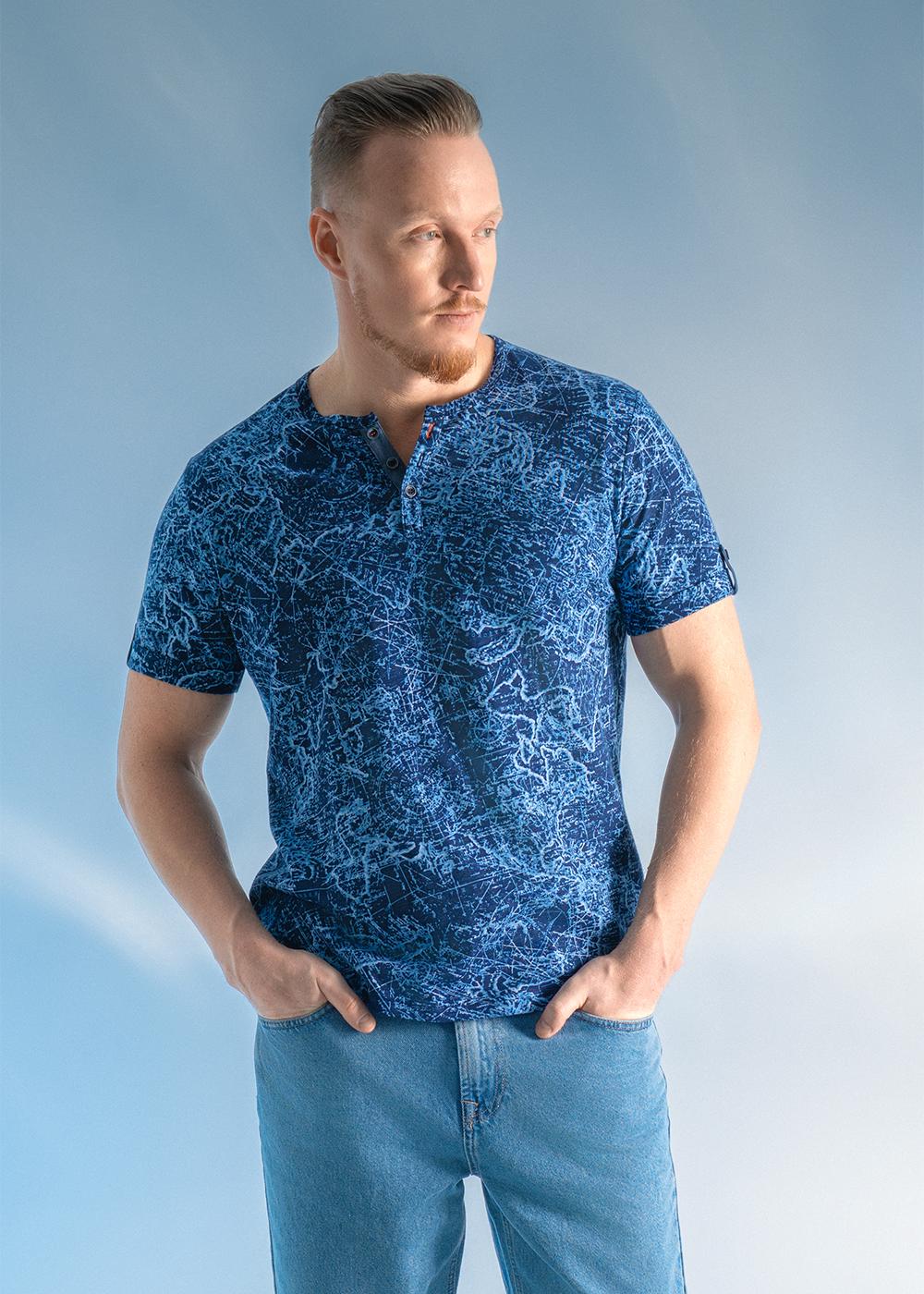 CLE 552379/31он Футболка мужская