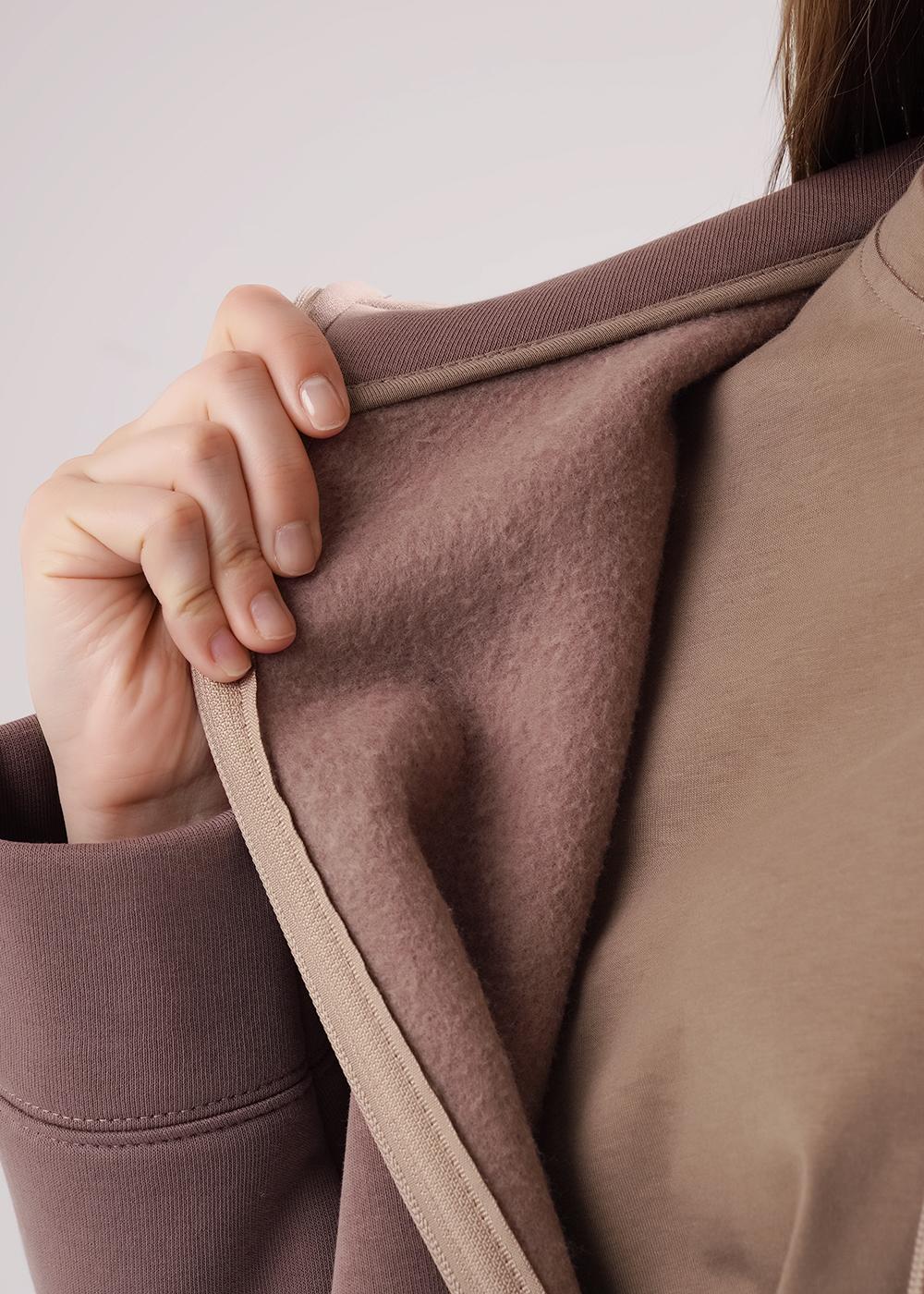 CLE LJ15-106 Толстовка женская