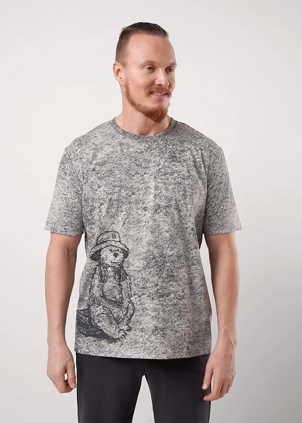 CLE MF550541 Футболка мужская