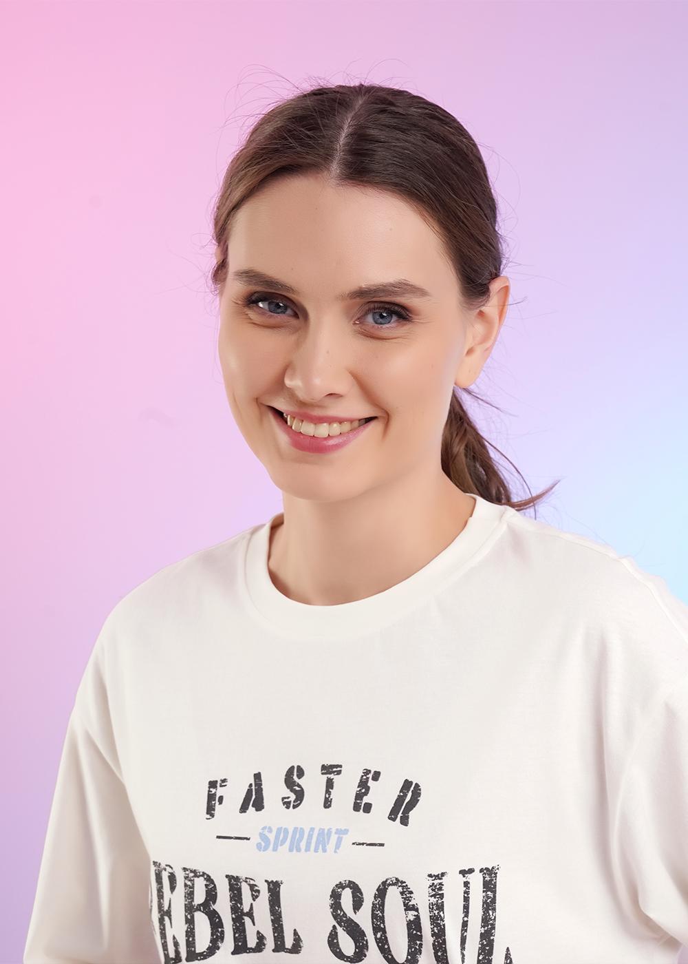 CLE LF26-1229/1 Футболка женская