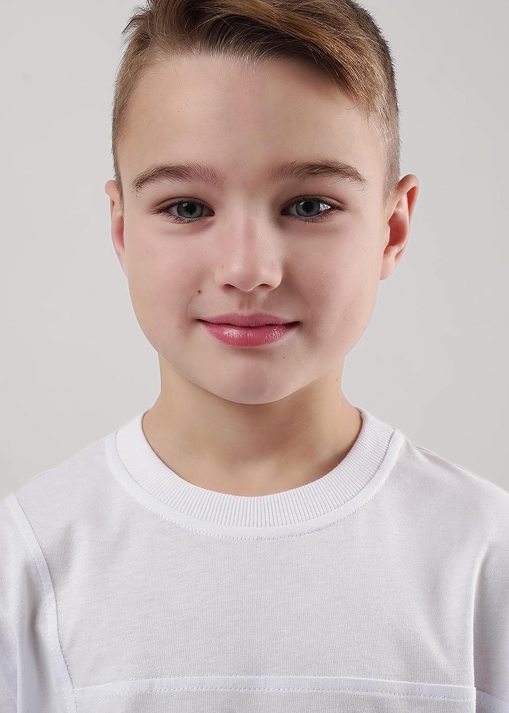 CLE 856987/14кд Футболка детская для мальчика