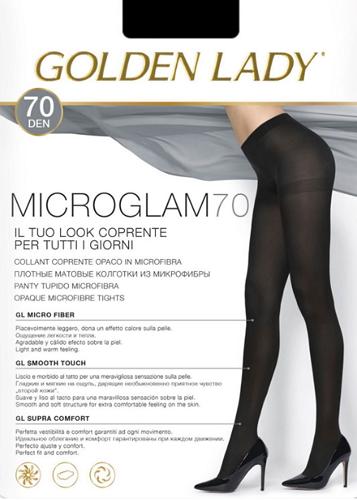 GL MICRO GLAM 70 Колготки женские