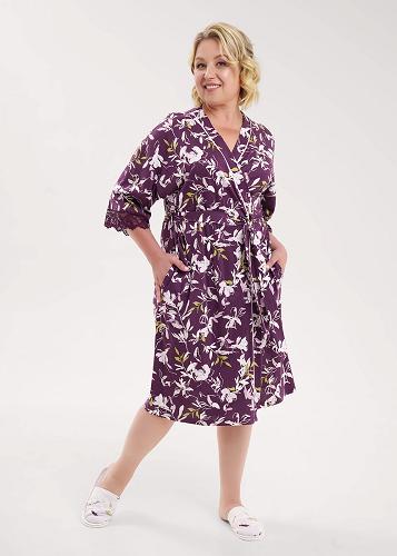 CLE LX15-1183 Халат женский