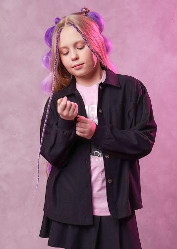 CLE 863268/11д Рубашка детская