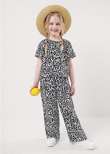 CLE 853203/19штн Брюки детские для девочки