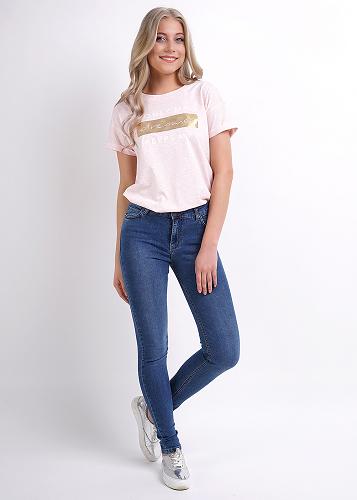 CLE 283399ру Джинсы женские