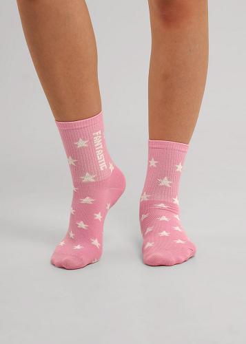 CLE С1100 20-22,22 Носки детские для девочки