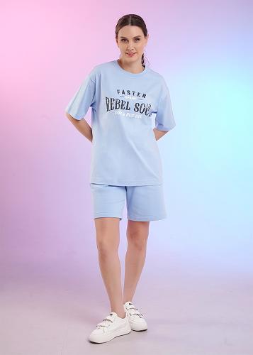 CLE LF26-1229/7 Футболка женская