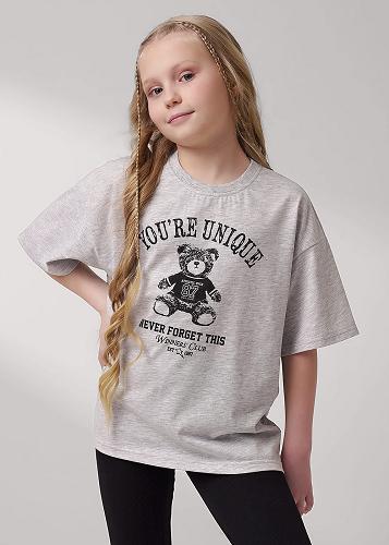 CLE 757136/22кдп_п Футболка детская для девочки