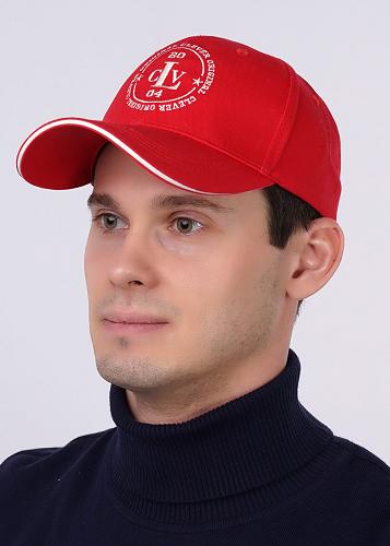 CLE 13 кант CLV х/б Бейсболка