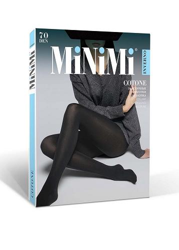 MIN COTTON 70 X Колготки женские
