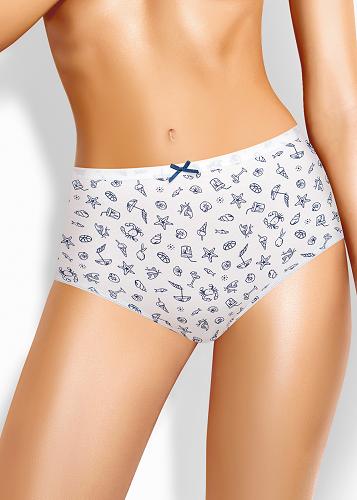 CLE M1232/2 Трусы женские макси