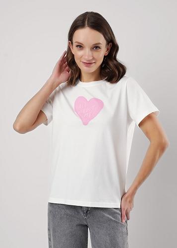 CLE 256676кк_п Футболка женская