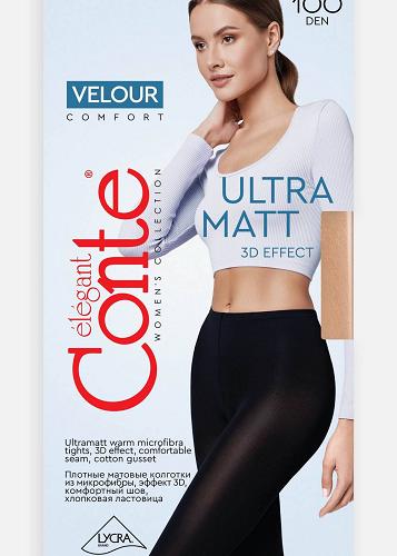 Ct VELOUR 100 XL Колготки женские