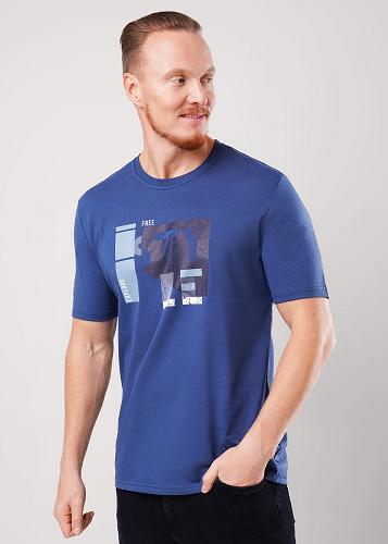 ЭЙС 600311/45ккп Футболка мужская