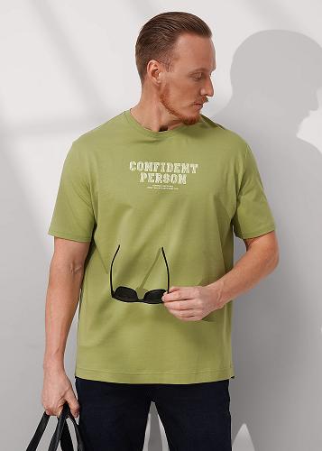 CLE 562509/14гг_п Футболка мужская