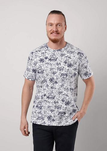 CLE 552371/01злн_п Футболка мужская