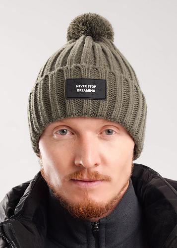 CLE 433802ап флис Шапка мужская