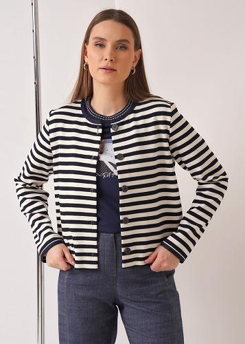 CLE 267189/201дож Жакет женский