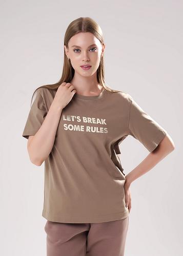 CLE LF15-106 Футболка женская