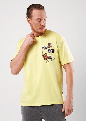 CLE 560351/15кд 1 maxi(макси)_п Футболка мужская