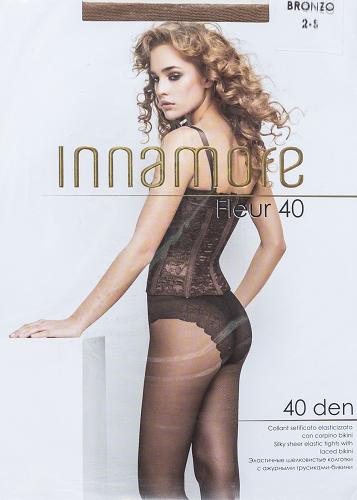 IN FLEUR 40 Колготки женские