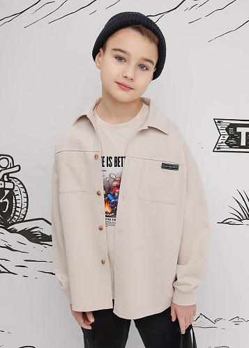 CLE 867311/12а Рубашка детская