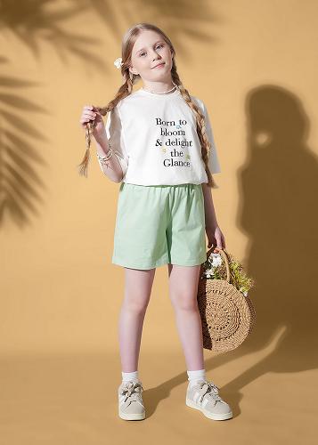 CLE 867003к Шорты детские для девочки