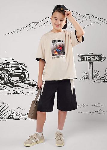 CLE 867330/12а Шорты детские для мальчика