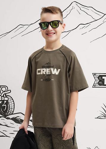 CLE 867336/12кд_п Футболка детская для мальчика