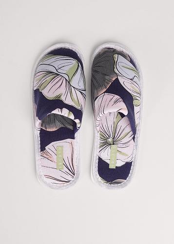 CLE SW25-968C/6 Тапки женские