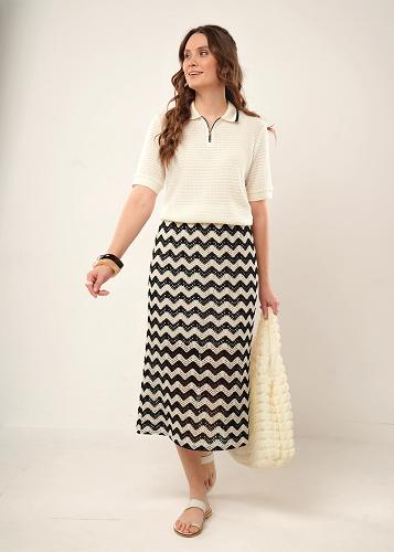 CLE 267218/208ж Юбка женская